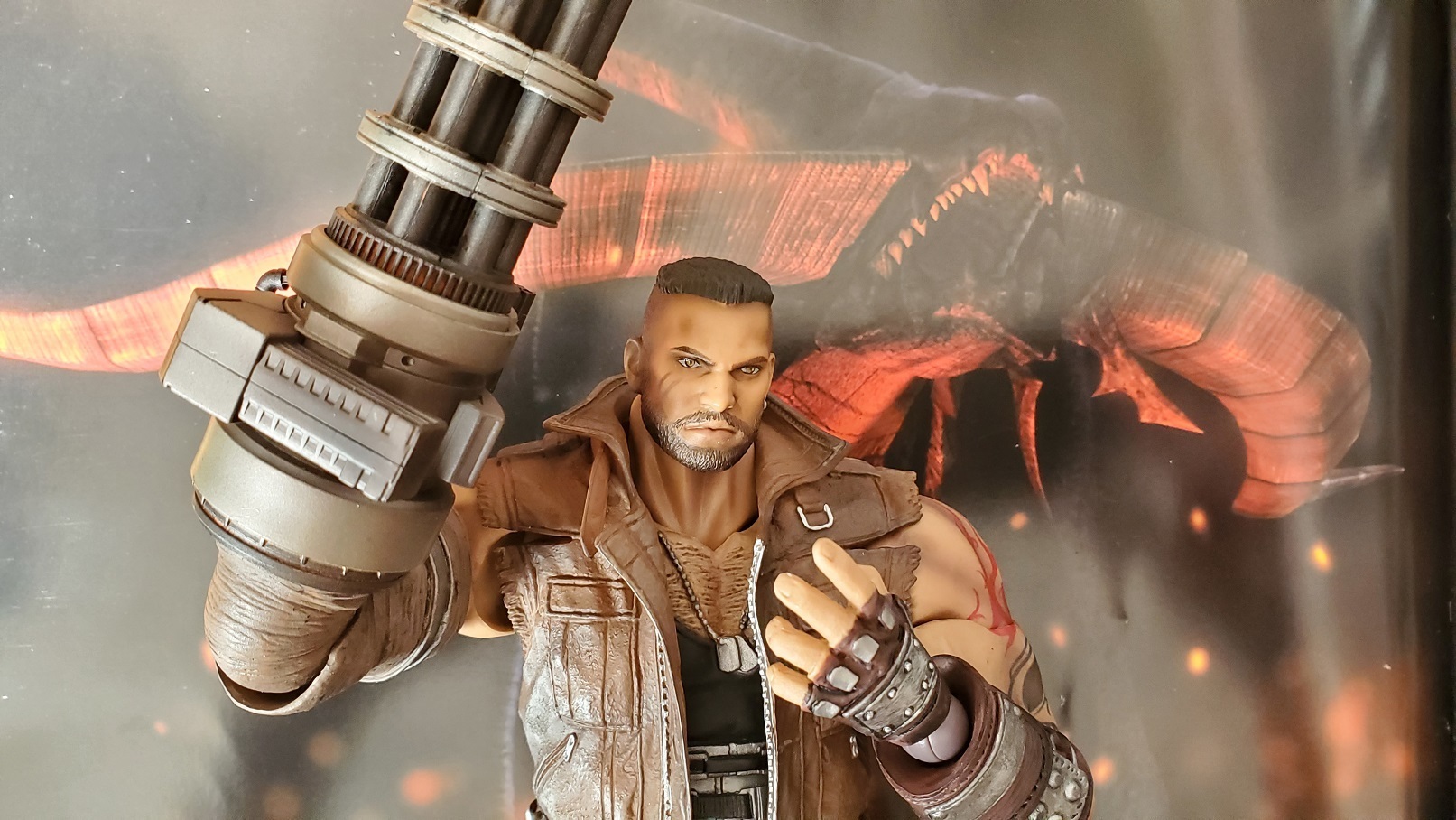 バレット ファイナルファンタジー7 アドベントチルドレンPLAY ARTS改